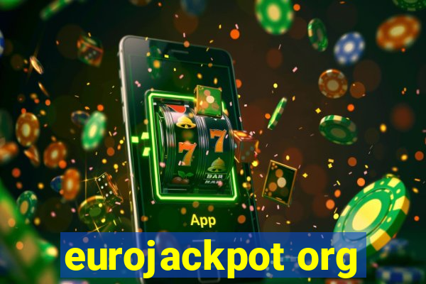 eurojackpot org